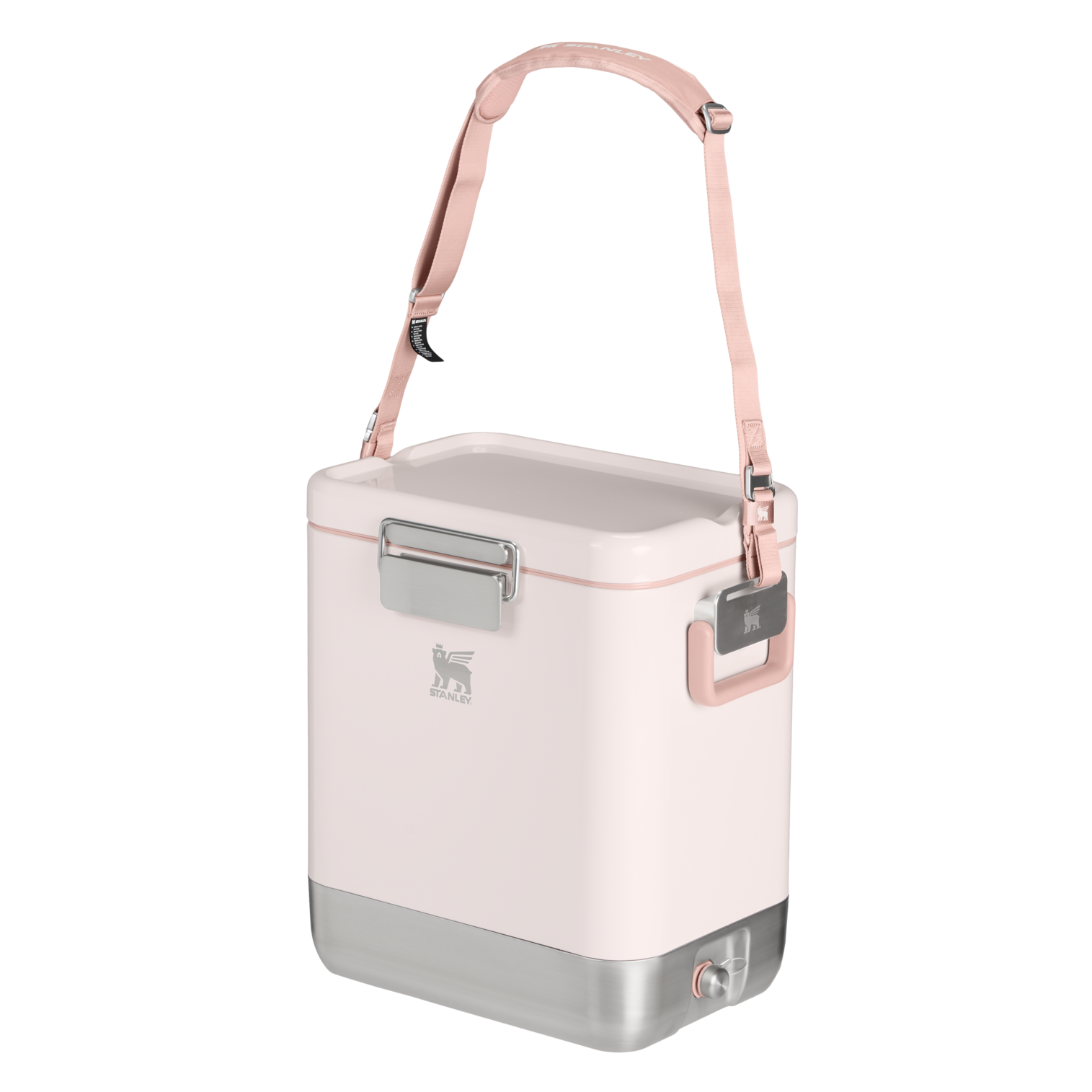 The Stanley Lifted Spirits™ Steel Cooler | 26 QT - Better Cup Days