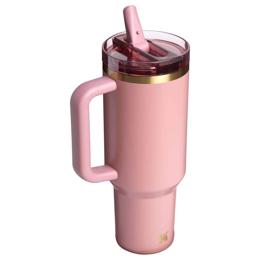 The Quencher ProTour Flip Straw Tumbler | 40 OZ - Stanley Create - Everyday Hydration