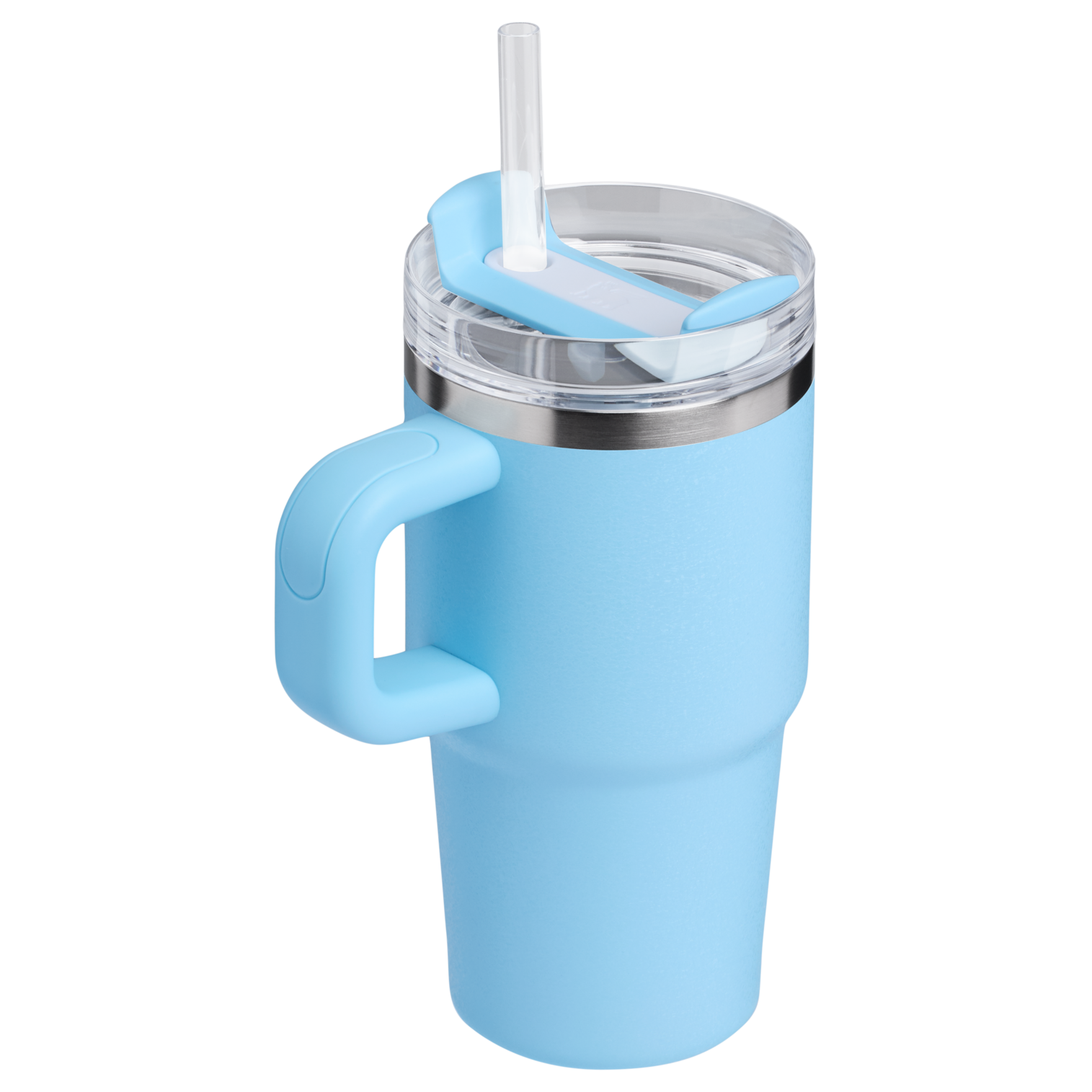 The Quencher H2.O FlowState™ Tumbler with Handle | 20 OZ - Stanley Create - Daily Drinkware