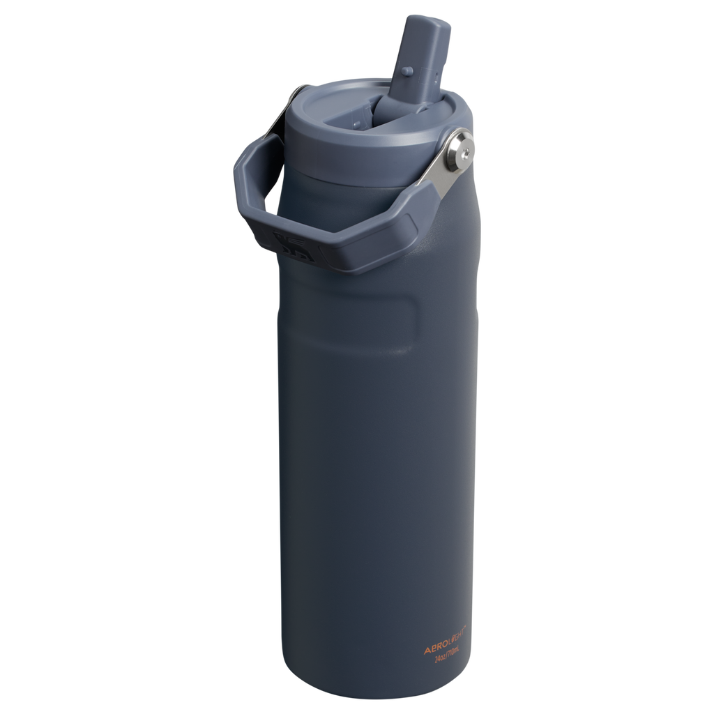 The IceFlow™ Bottle with Flip Straw Lid | 24 OZ - Stanley Create - Your Daily Tumbler