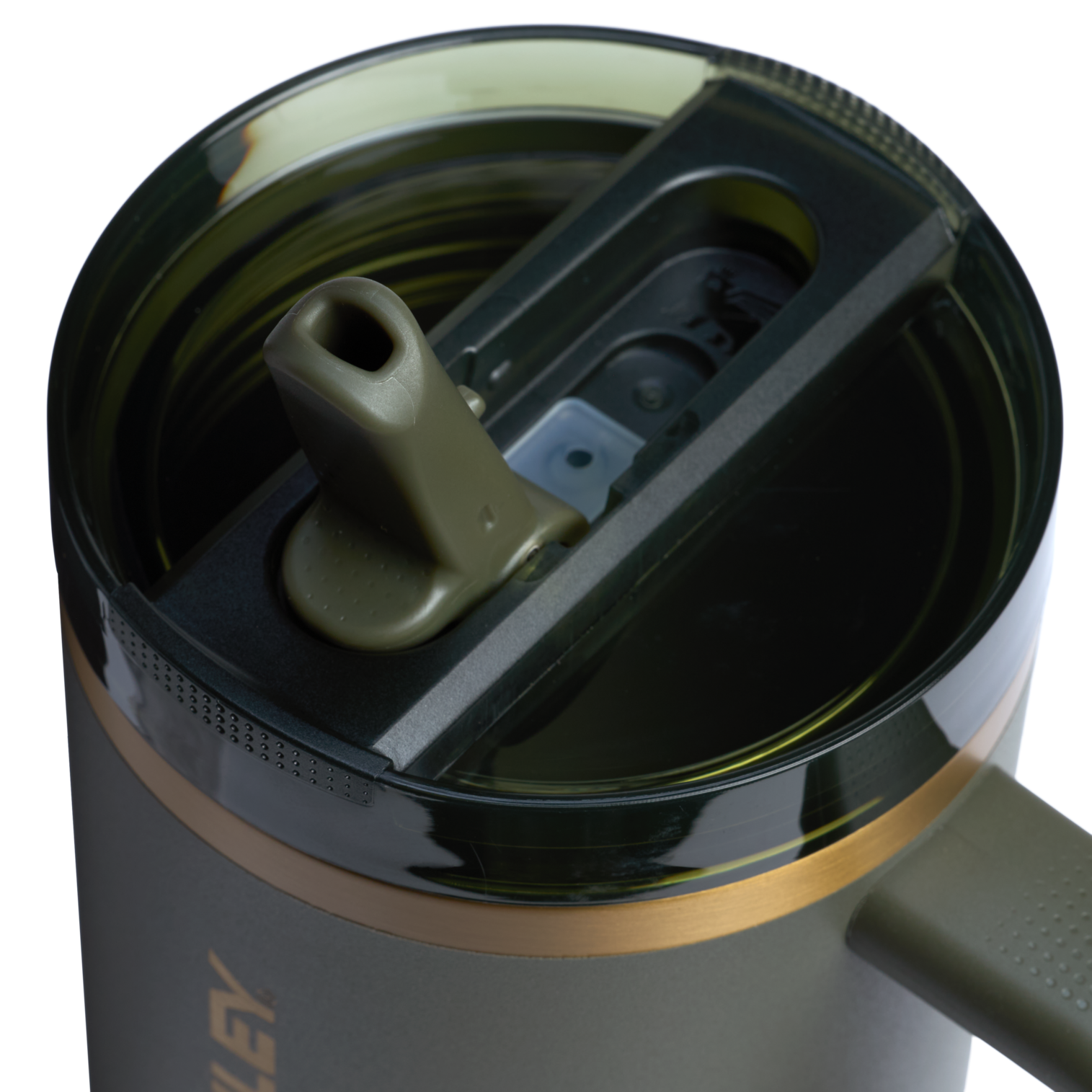 The Quencher ProTour Flip Straw Tumbler | 40 OZ - Stanley Create - Everyday Hydration