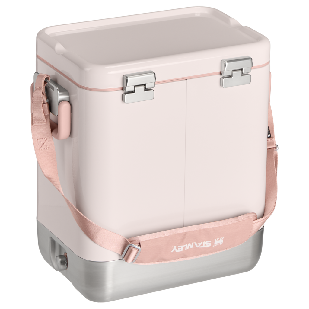 The Stanley Lifted Spirits™ Steel Cooler | 26 QT - Better Cup Days