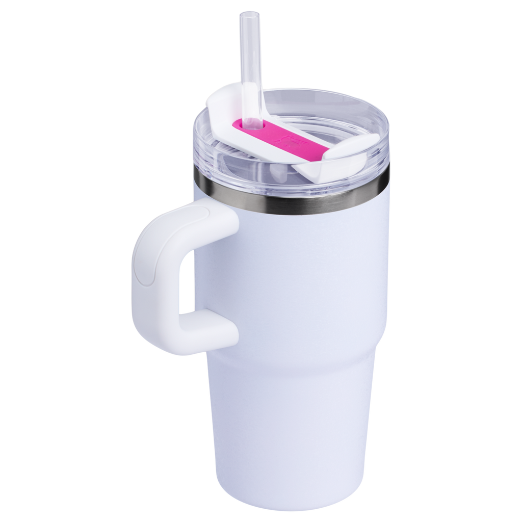 The Quencher H2.O FlowState™ Tumbler with Handle | 20 OZ - Stanley Create - Daily Drinkware
