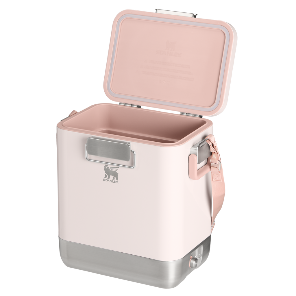 The Stanley Lifted Spirits™ Steel Cooler | 26 QT - Better Cup Days