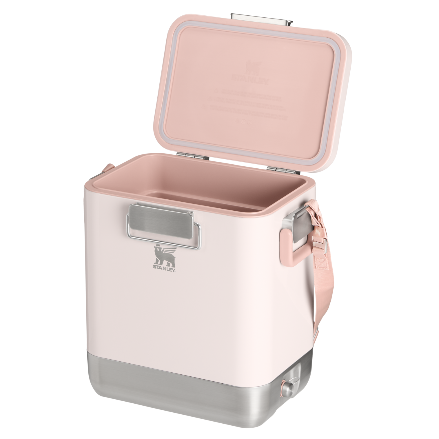 The Stanley Lifted Spirits™ Steel Cooler | 26 QT - Better Cup Days