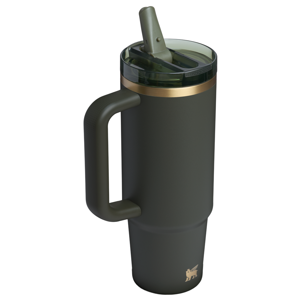 The Quencher ProTour Flip Straw Tumbler | 30 OZ - Stanley Create - Made for Your Day