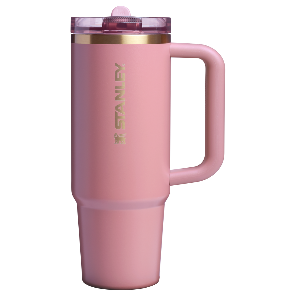 The Quencher ProTour Flip Straw Tumbler | 30 OZ - Stanley Create - Made for Your Day