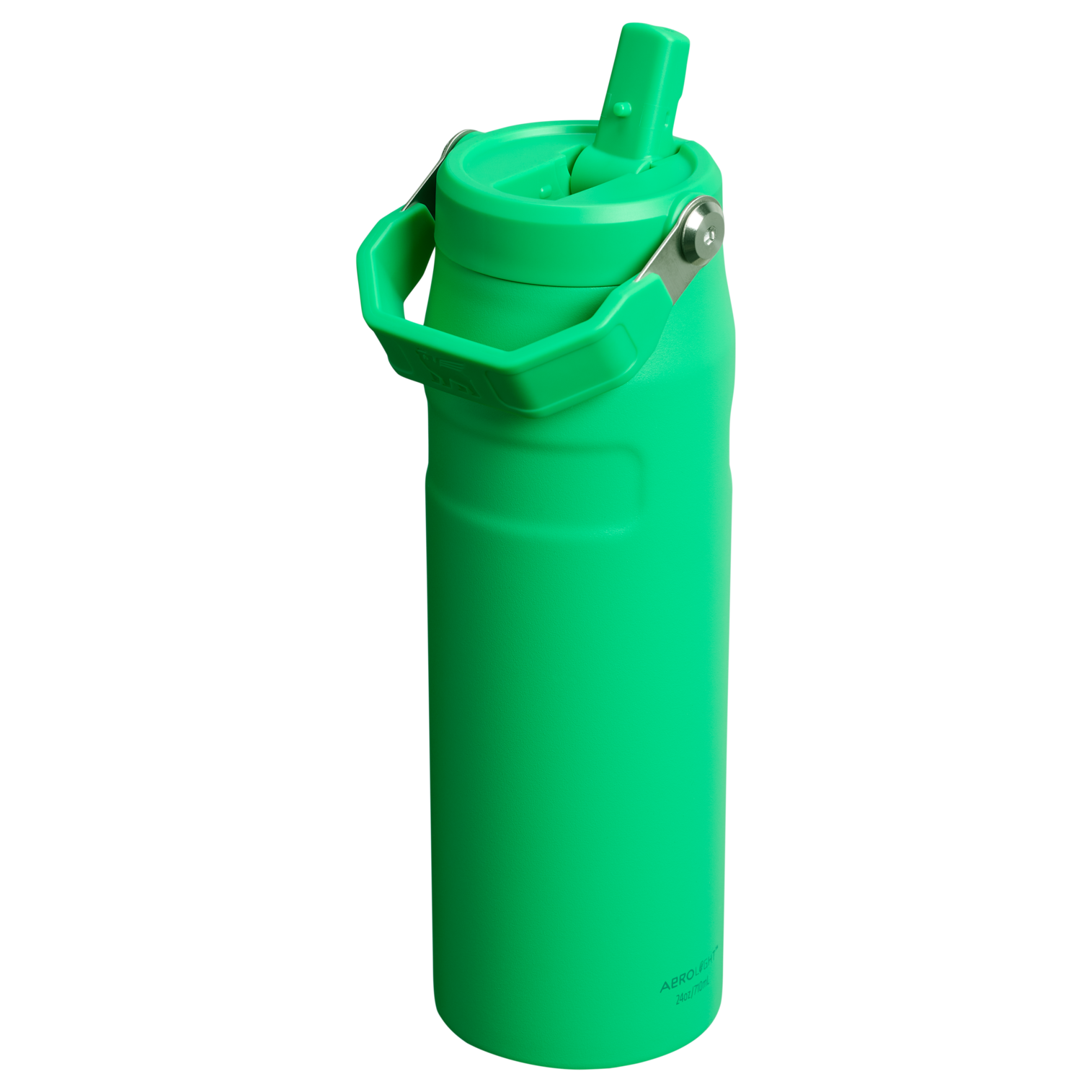 The IceFlow™ Bottle with Flip Straw Lid | 24 OZ - Stanley Create - Your Daily Tumbler