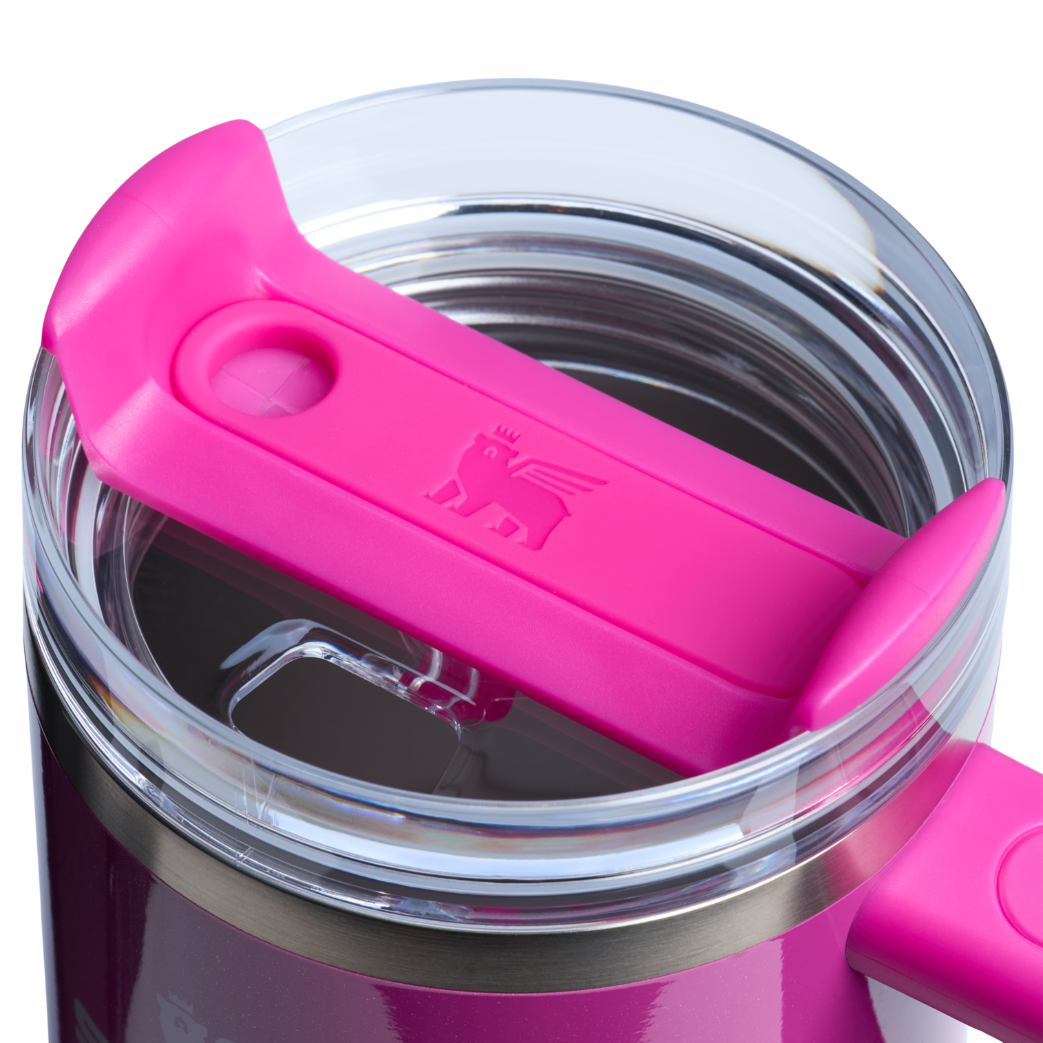 The Quencher H2.O FlowState™ Tumbler with Handle | 20 OZ - Stanley Create - Daily Drinkware