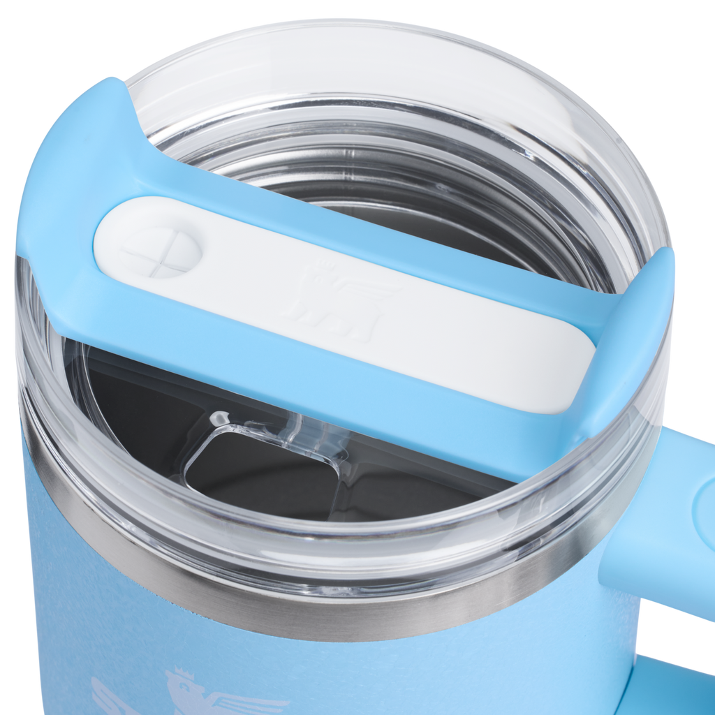 The Quencher H2.O FlowState™ Tumbler with Handle | 20 OZ - Stanley Create - Daily Drinkware