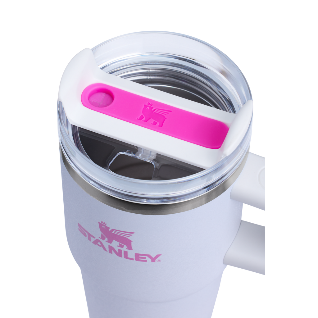 The Quencher H2.O FlowState™ Tumbler with Handle | 20 OZ - Stanley Create - Daily Drinkware