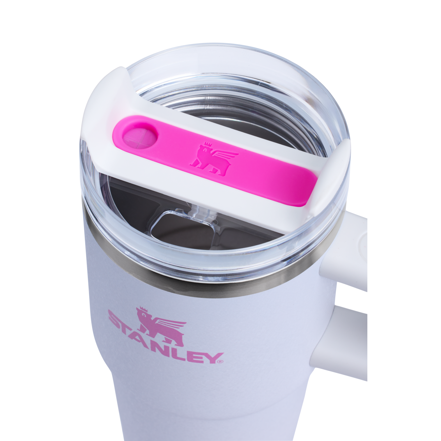 The Quencher H2.O FlowState™ Tumbler | 20 OZ - Stanley Create - Ready for Travel