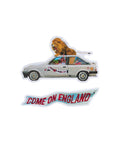 Stanley 1913 x England Fútbol Artist Sticker Pack - Water by Your Side