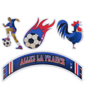 Stanley 1913 x France Fútbol Artist Sticker Pack - A Cup for Every Day