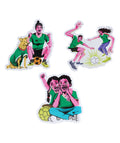 Stanley 1913 x Mexico Fútbol Artist Sticker Pack - Office Day Ready
