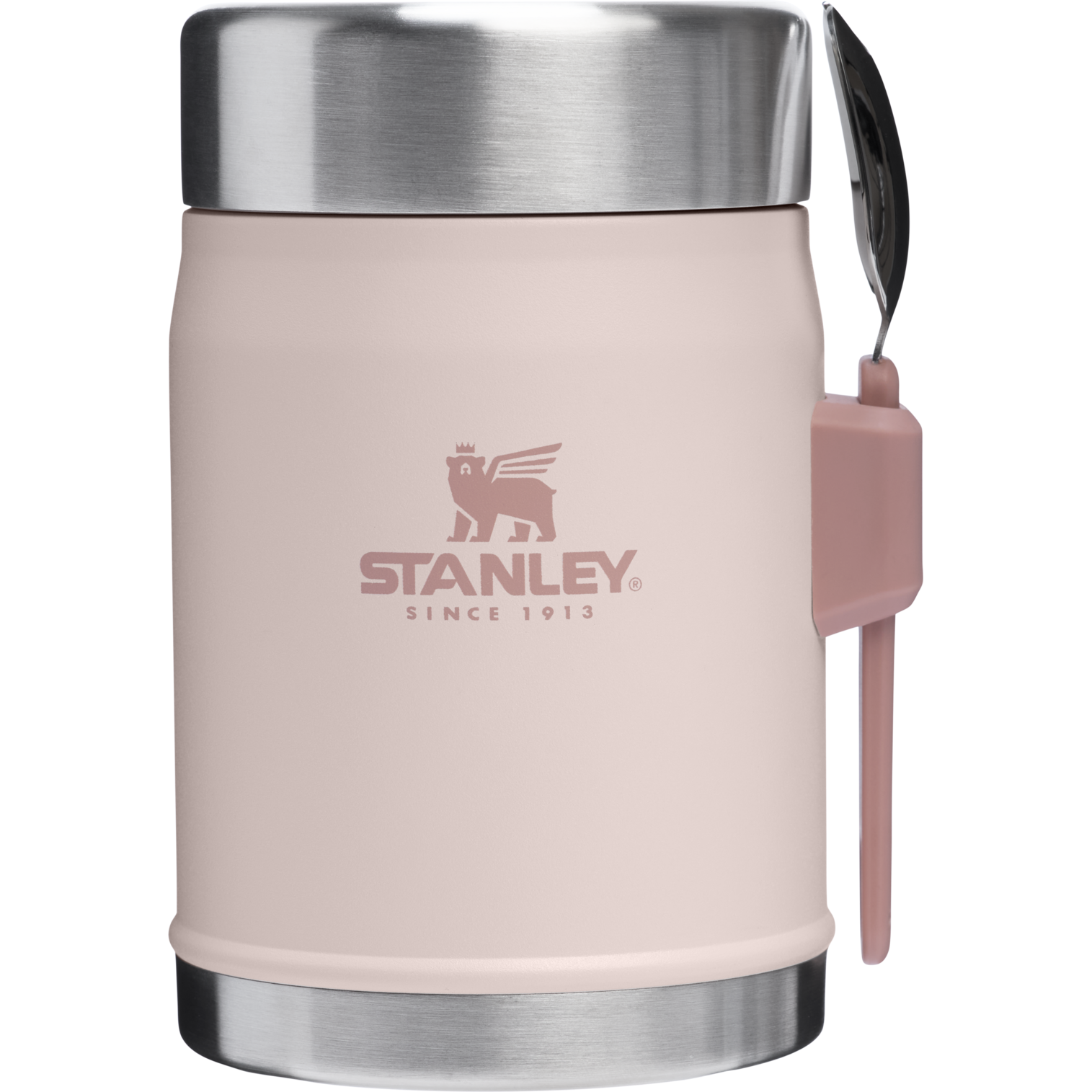 Classic Legendary Food Jar + Spork | 14 OZ - Stanley Create - Everyday Tumbler Essential