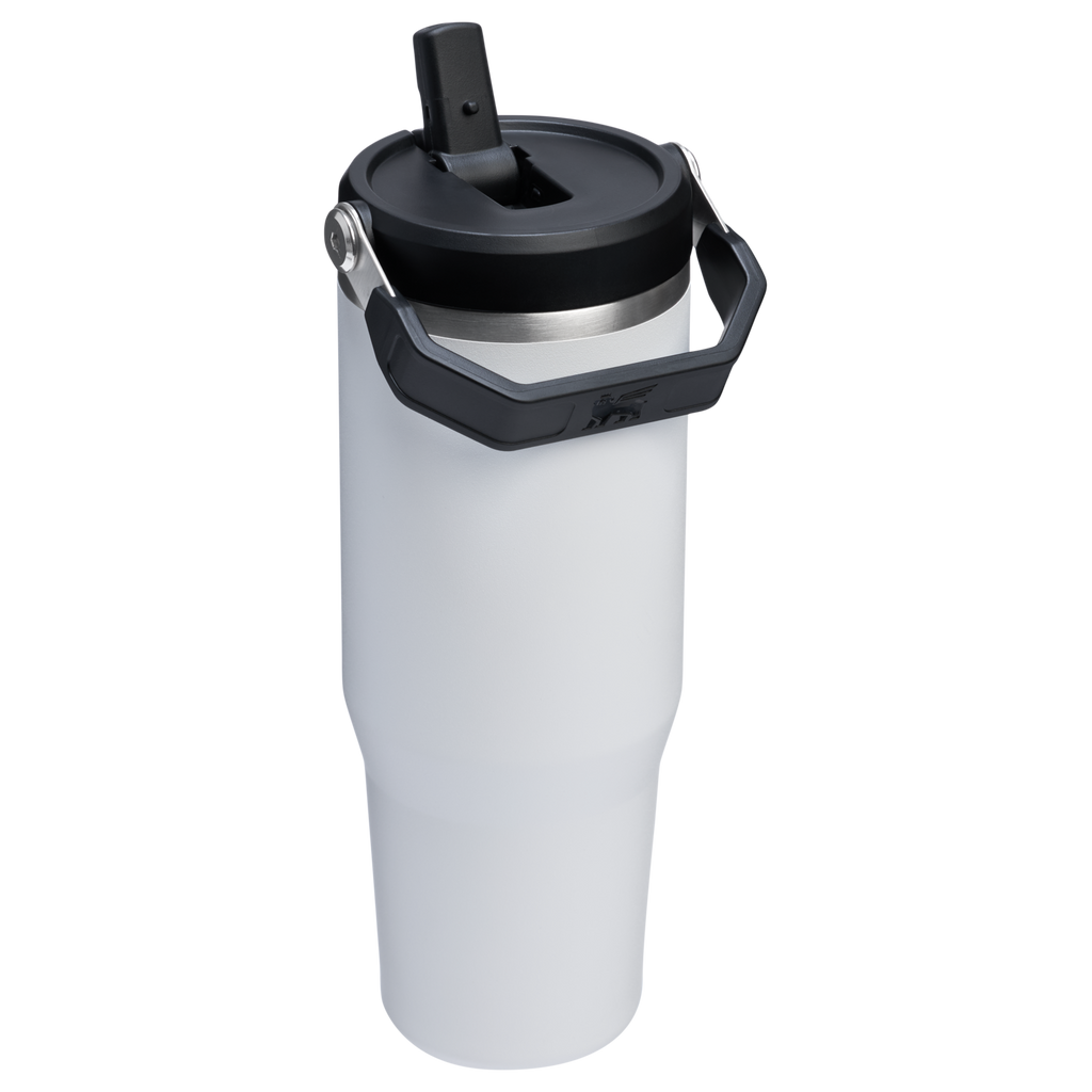 The IceFlow™ Flip Straw Tumbler | 30 OZ - Travel Ready