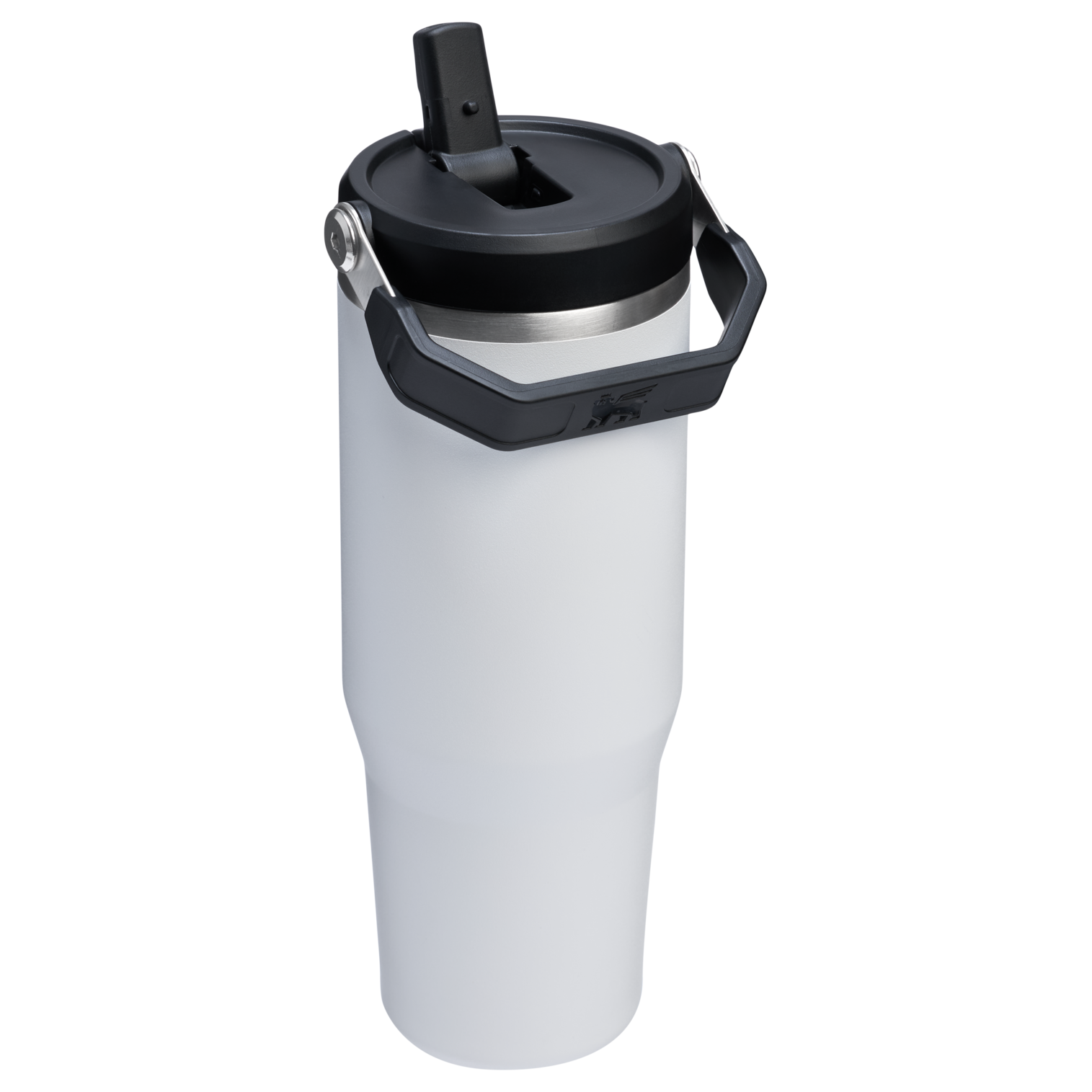 The IceFlow™ Flip Straw Tumbler | 30 OZ - Travel Ready