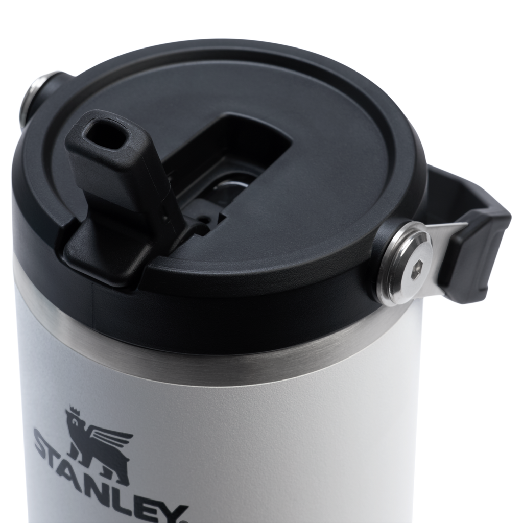 The IceFlow™ Flip Straw Tumbler | 30 OZ - Travel Ready