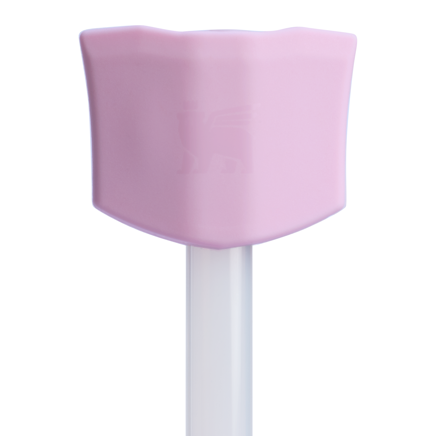 Stanley Quencher Stay Smooth Straw Top Cover In Cherry Blossom Pink