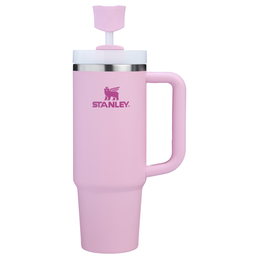 The Stay Smooth Straw Topper | 2-pack - Ready for Any Day