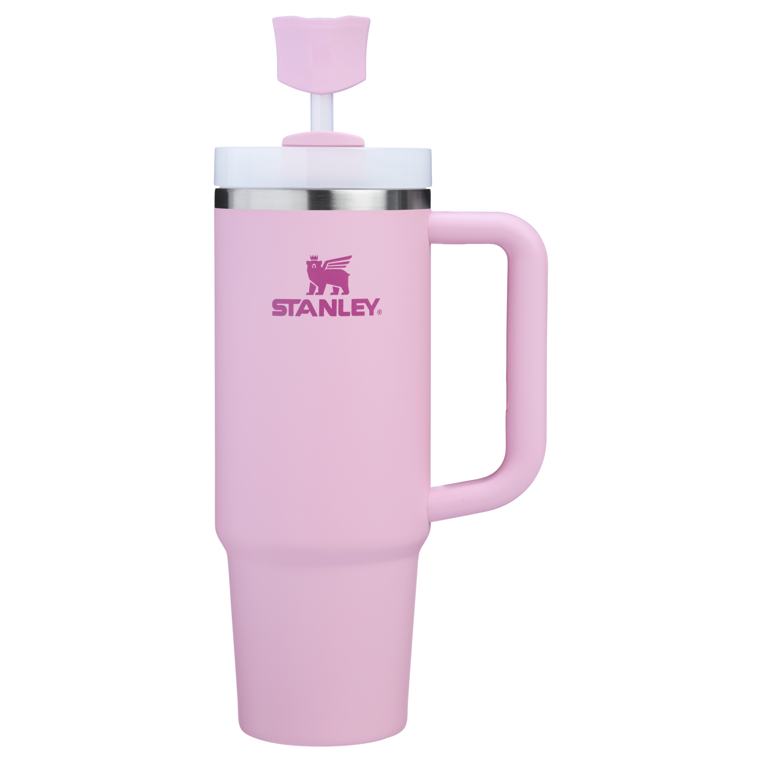 The Stay Smooth Straw Topper | 2-pack - Ready for Any Day