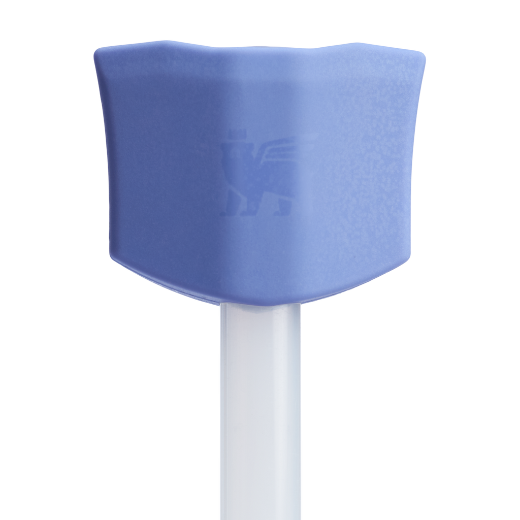 The Stay Smooth Straw Topper | 2-pack - Ready for Any Day