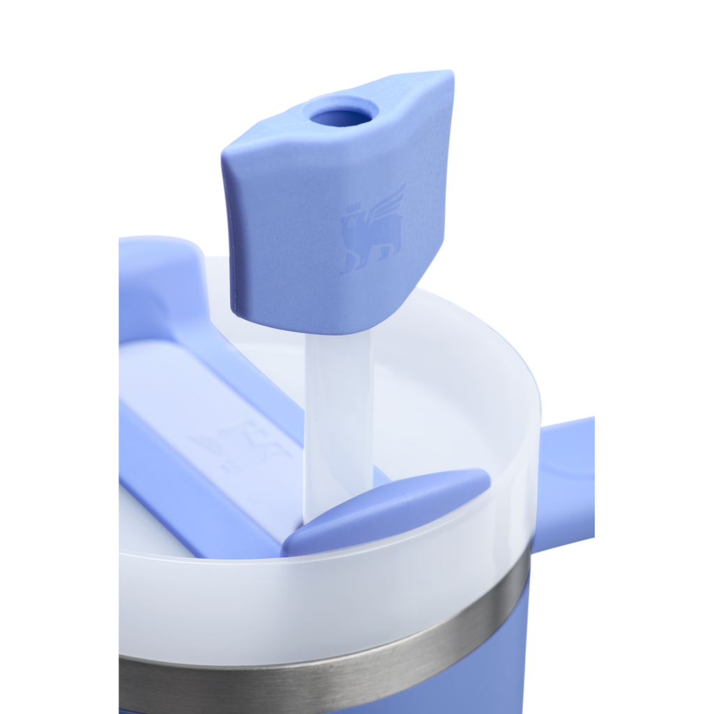 The Stay Smooth Straw Topper | 2-pack - Ready for Any Day