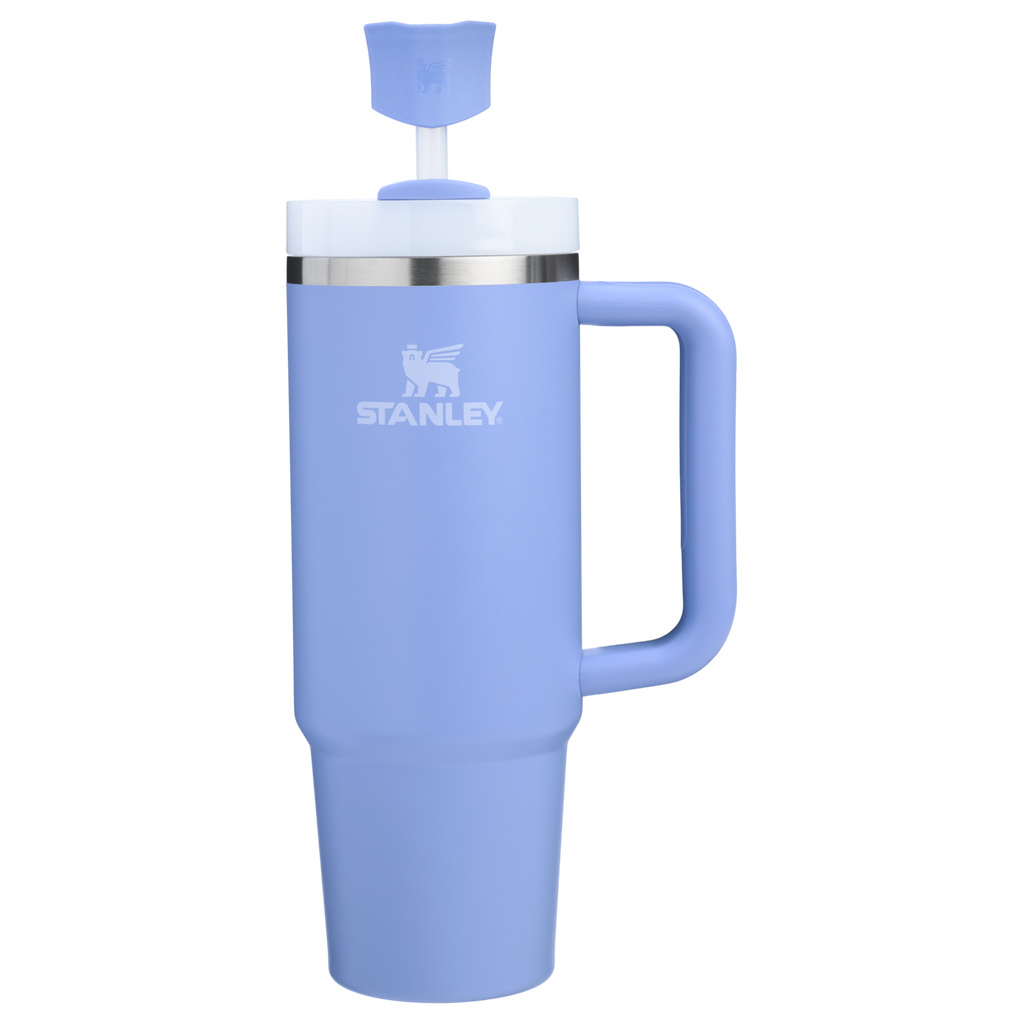 The Stay Smooth Straw Topper | 2-pack - Ready for Any Day