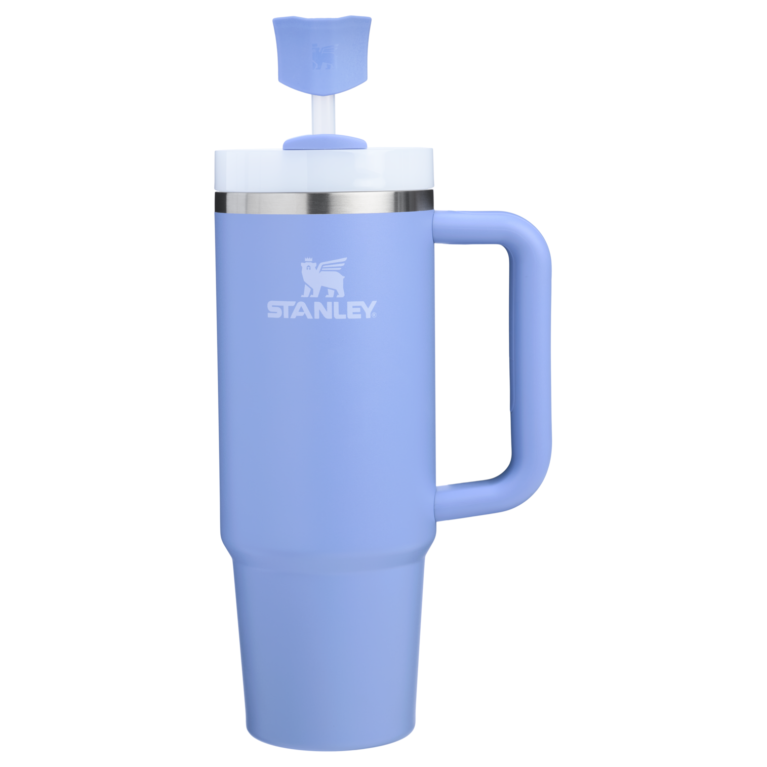 The Stay Smooth Straw Topper | 2-pack - Ready for Any Day