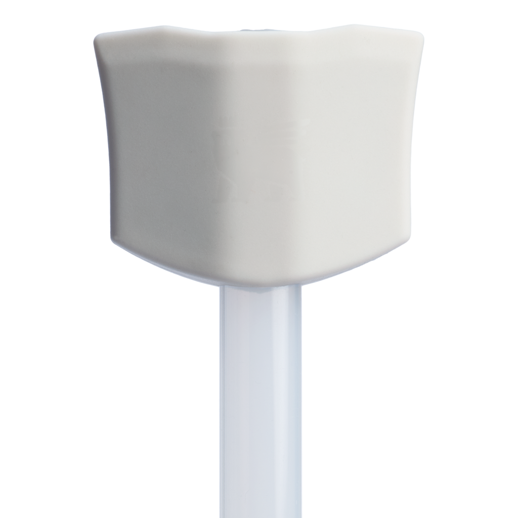 The Stay Smooth Straw Topper | 2-pack - Ready for Any Day