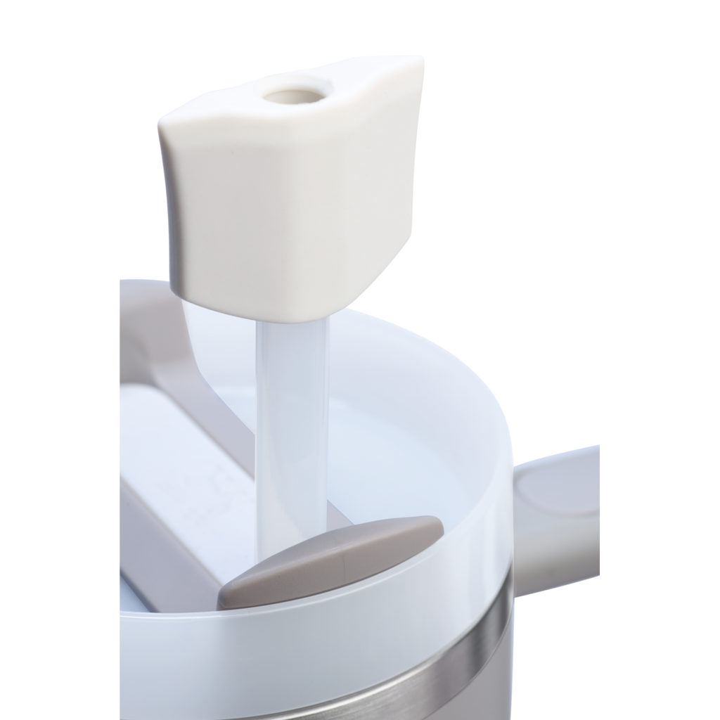 The Stay Smooth Straw Topper | 2-pack - Ready for Any Day