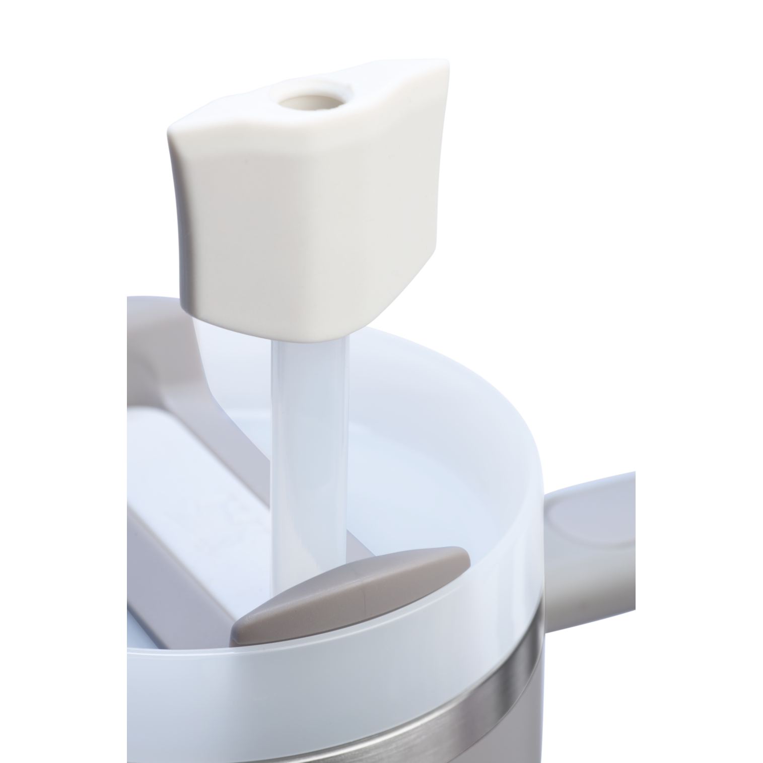 The Stay Smooth Straw Topper | 2-pack - Ready for Any Day