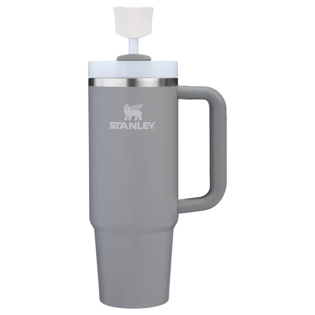The Stay Smooth Straw Topper | 2-pack - Ready for Any Day