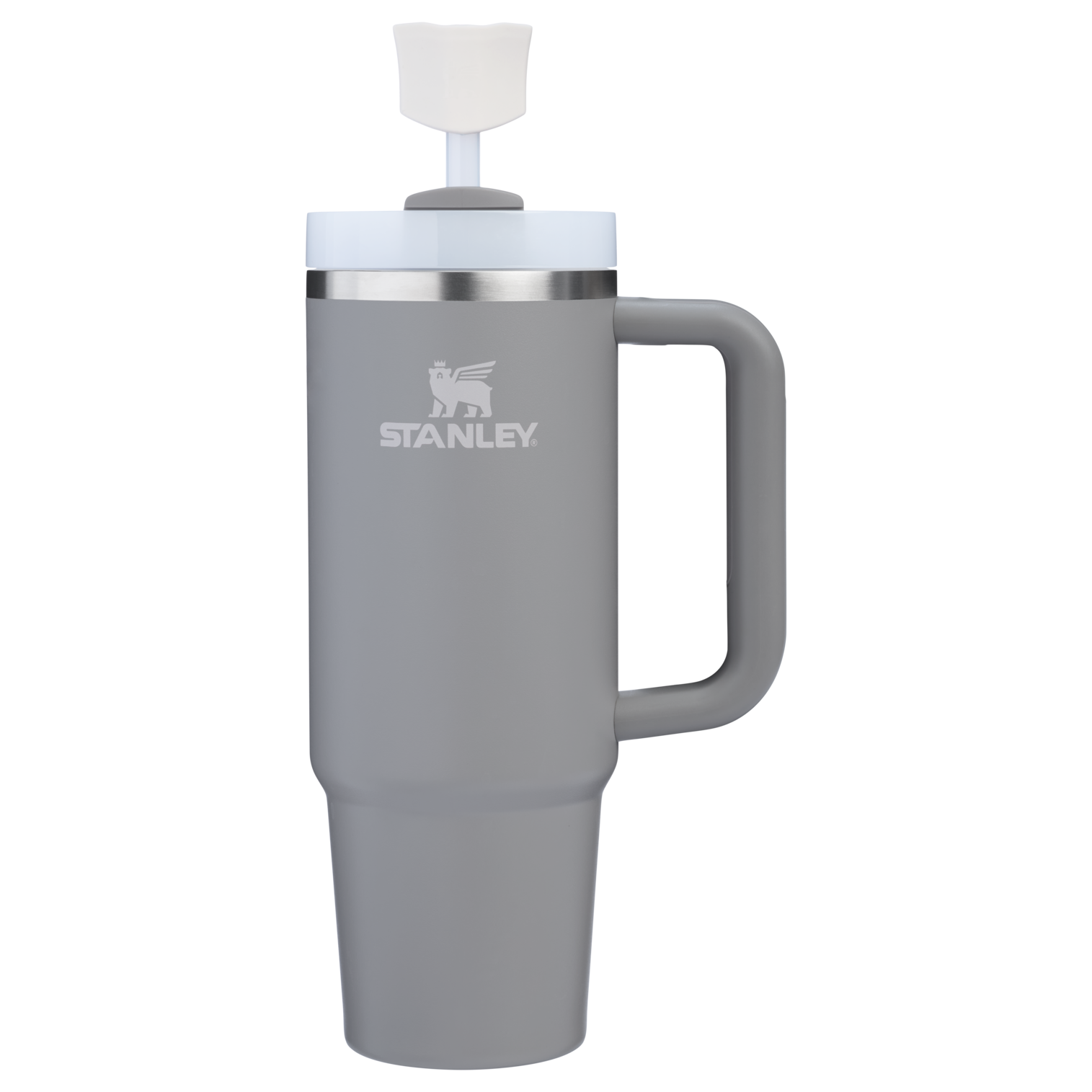 The Stay Smooth Straw Topper | 2-pack - Ready for Any Day