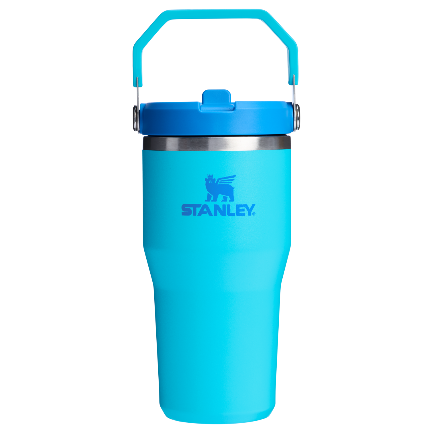 The IceFlow™ Flip Straw Tumbler | 20 OZ - Daily Cup Ready