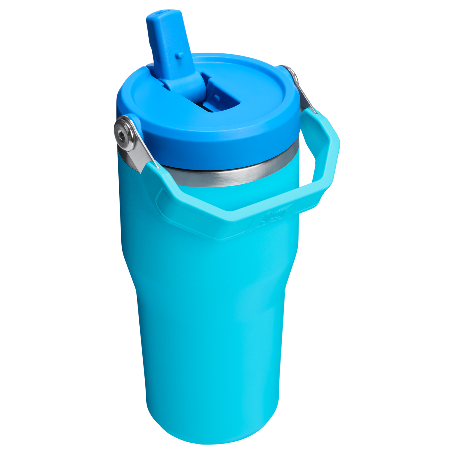 The IceFlow™ Flip Straw Tumbler | 20 OZ - Stanley Create - Daily Water Made Simple