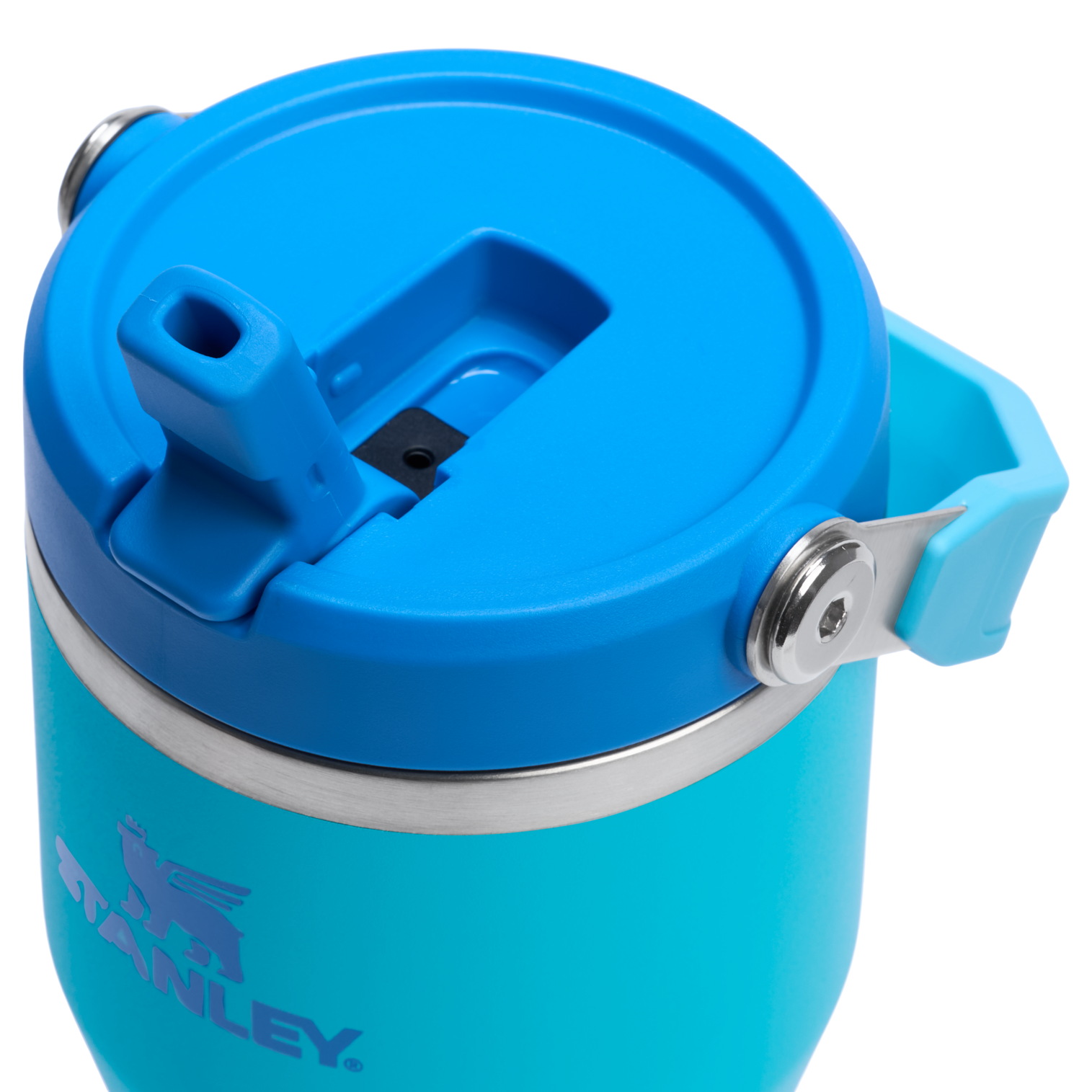 The IceFlow™ Flip Straw Tumbler | 20 OZ - Daily Cup Ready