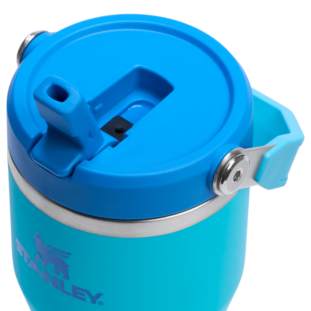 The IceFlow™ Flip Straw Tumbler | 20 OZ - Stanley Create - Daily Water Made Simple