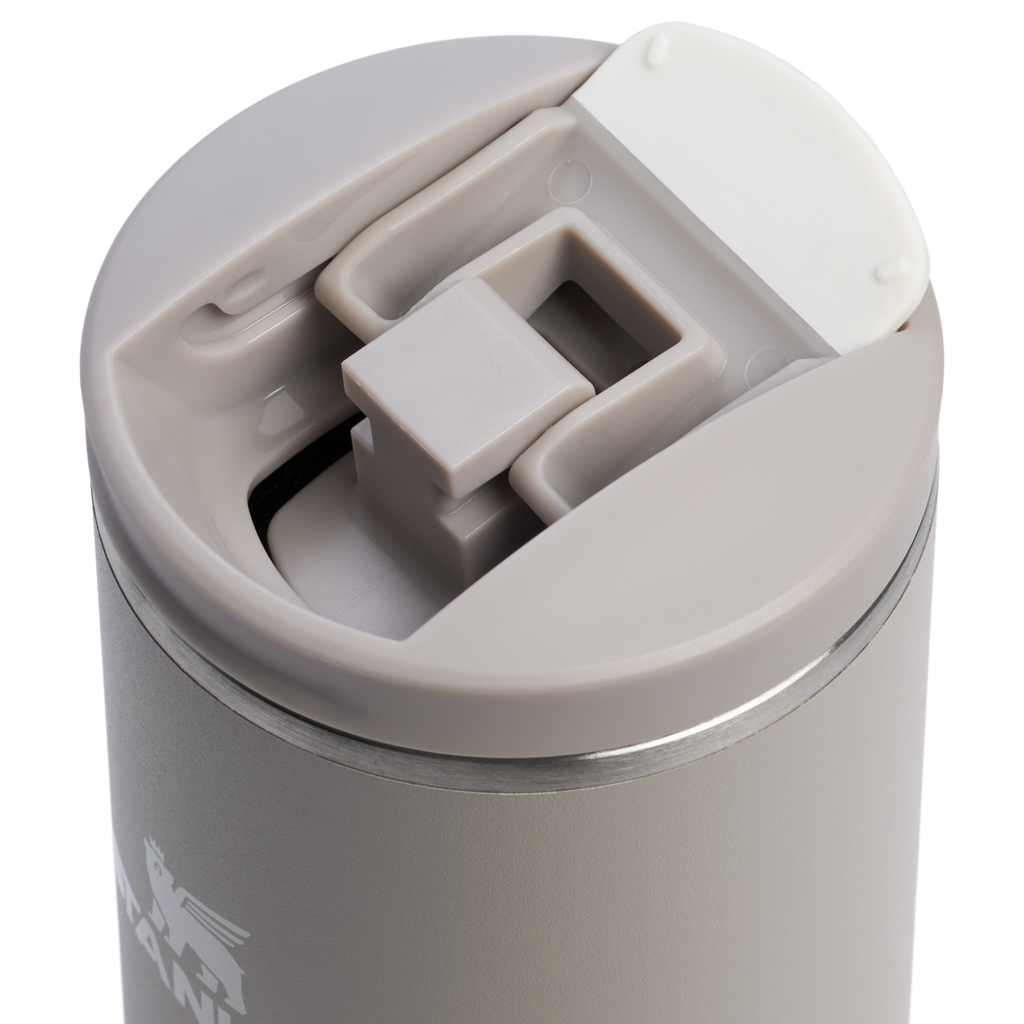 The Transit Flip Top Mug | 20 OZ - Ready for Practice