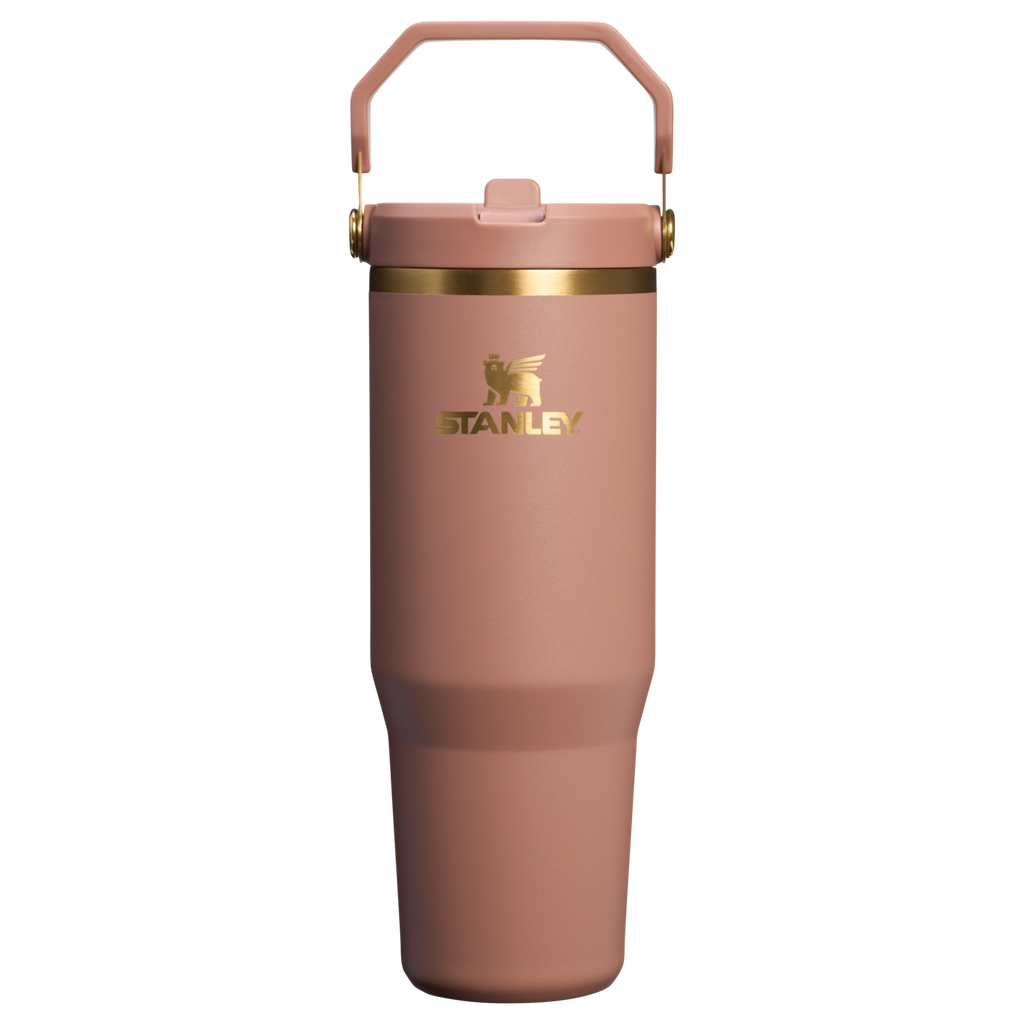 The IceFlow™ Flip Straw Tumbler | 30 OZ - Stanley Create - Sip Essentials