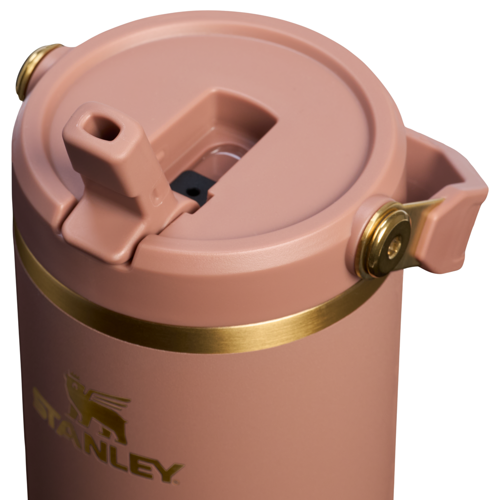 The IceFlow™ Flip Straw Tumbler | 30 OZ - Stanley Create - Sip Essentials
