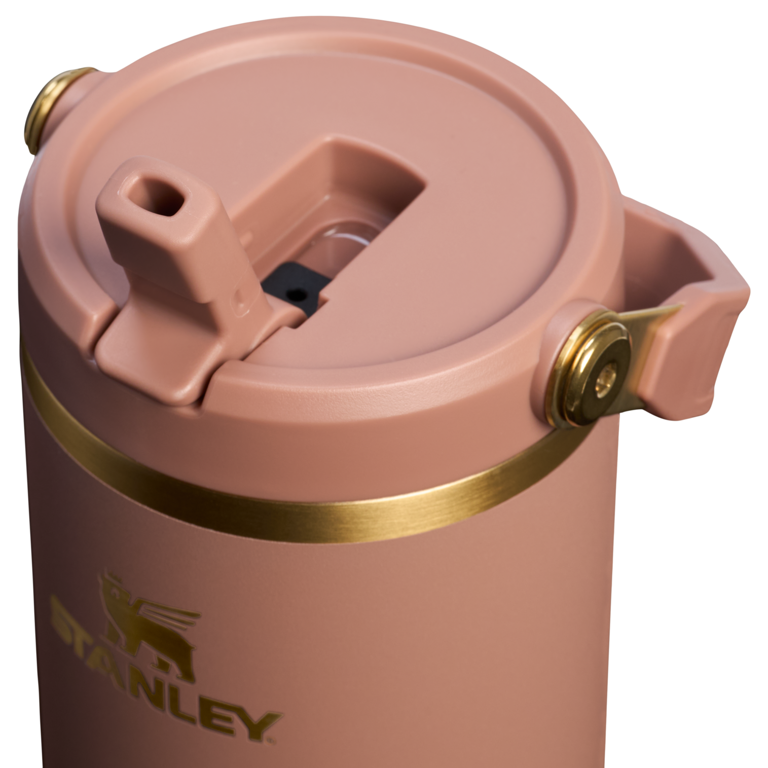 The IceFlow™ Flip Straw Tumbler | 30 OZ - Stanley Create - Sip Essentials
