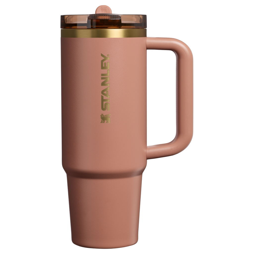 The Quencher ProTour Flip Straw Tumbler | 30 OZ - Stanley Create - Made for Your Day