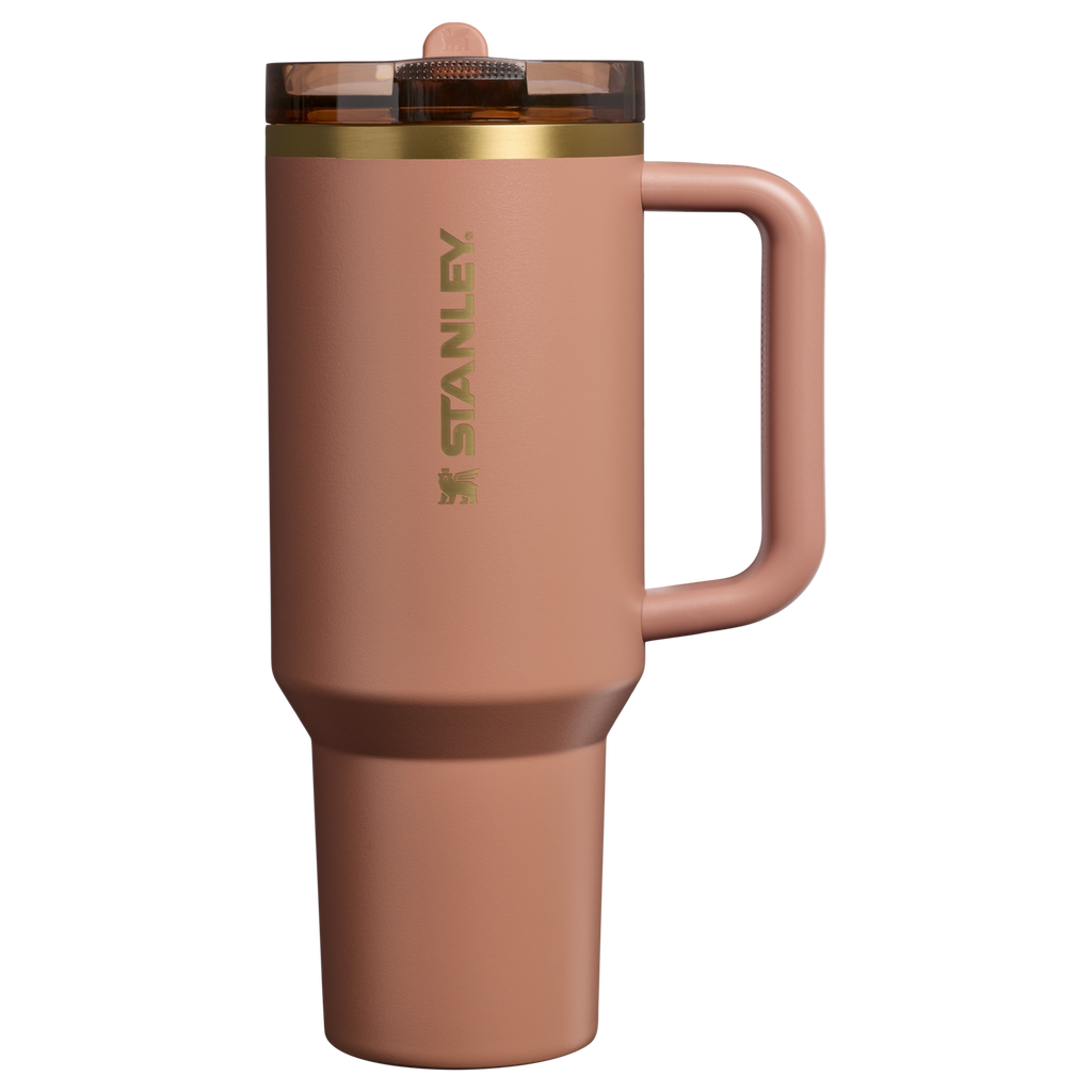 The Quencher ProTour Flip Straw Tumbler | 40 OZ - Stanley Create - Everyday Hydration