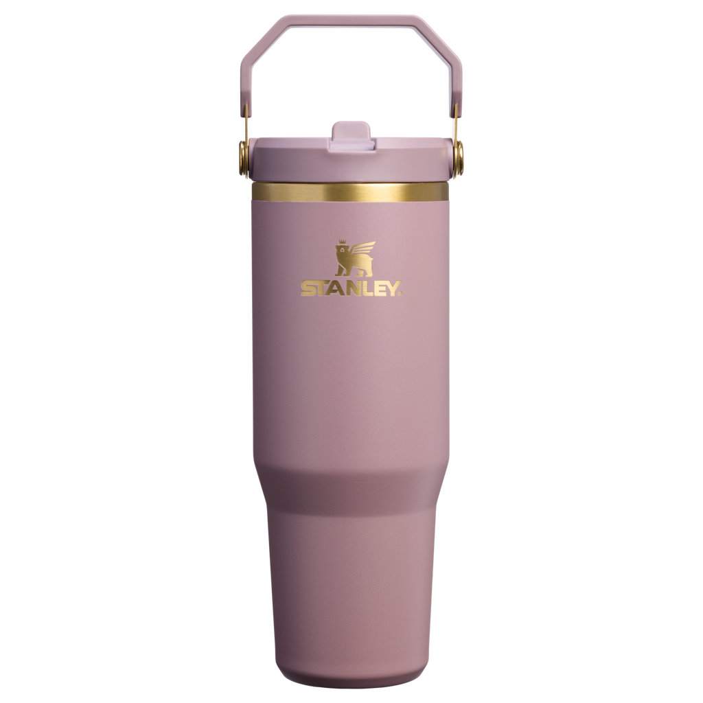 The IceFlow™ Flip Straw Tumbler | 30 OZ - Stanley Create - Sip Essentials