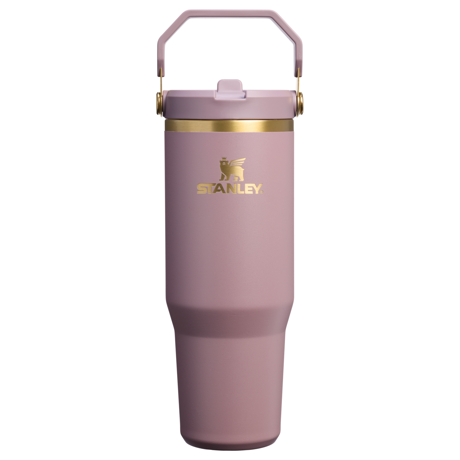 The IceFlow™ Flip Straw Tumbler | 30 OZ - Stanley Create - Sip Essentials