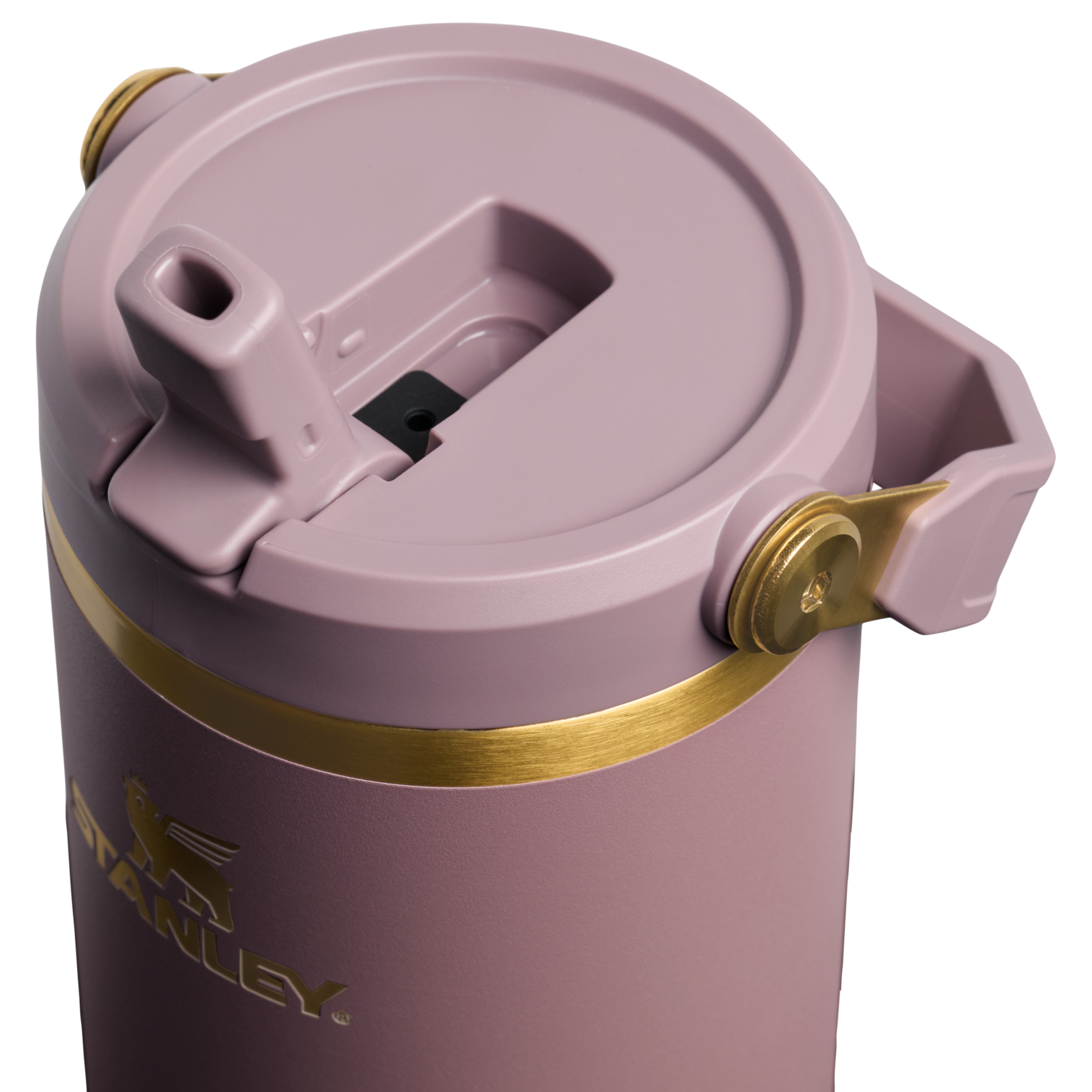 The IceFlow™ Flip Straw Tumbler | 30 OZ - Stanley Create - Sip Essentials