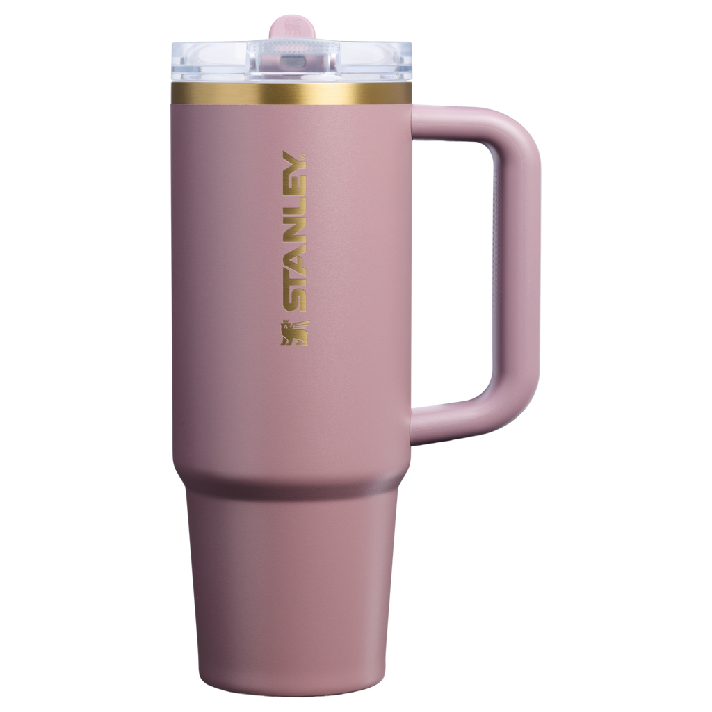 The Quencher ProTour Flip Straw Tumbler | 30 OZ - Stanley Create - Made for Your Day