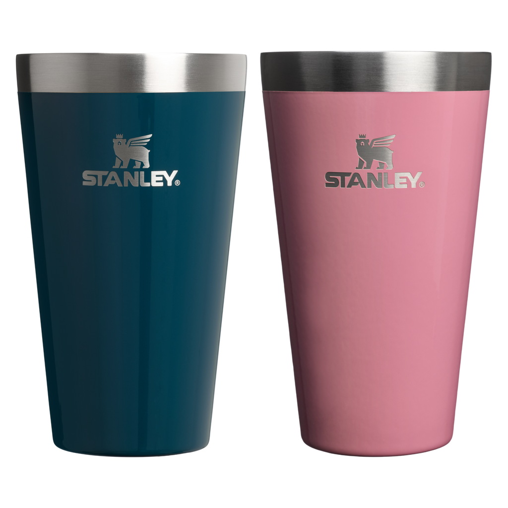 Adventure Stacking Beer Pint | 16 OZ - Carry Anywhere